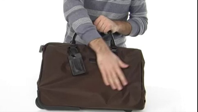 Lipault Paris JPS Series - 2-Wheeled 20 Satchel Grey - Robecart.com Free Shipping BOTH Ways