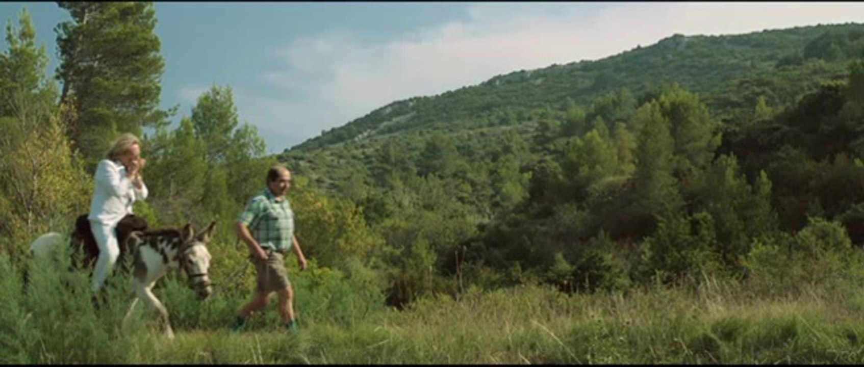 LE QUEPA SUR LA VILNI Bande Annonce (Bernard Menez, Christophe)