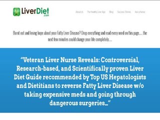 Fatty Liver Diet Guide