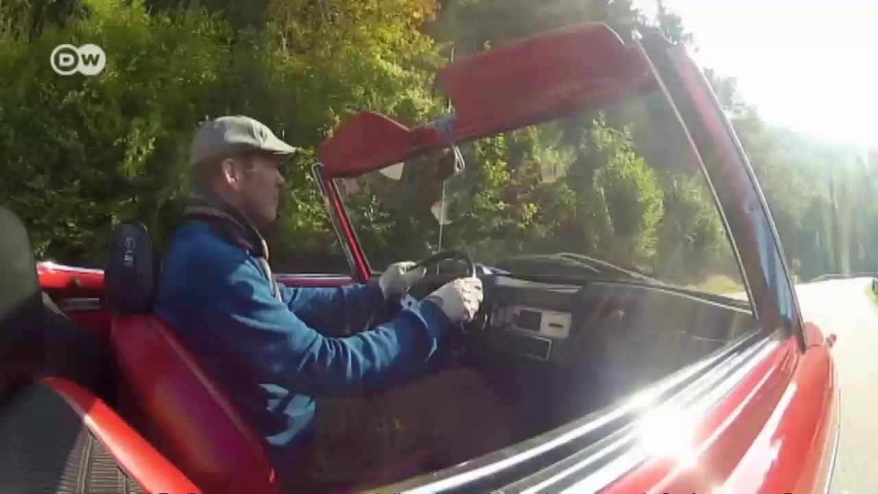 Vintage! The NSU Wankel Spider | Drive it!