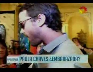 Pedro nota en Nosotros al Mediodía - 21 de Octubre