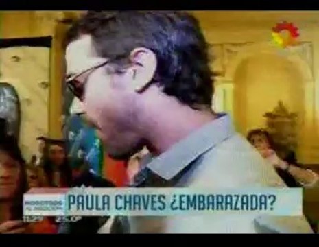 Pedro nota en Nosotros al Mediodía - 21 de Octubre