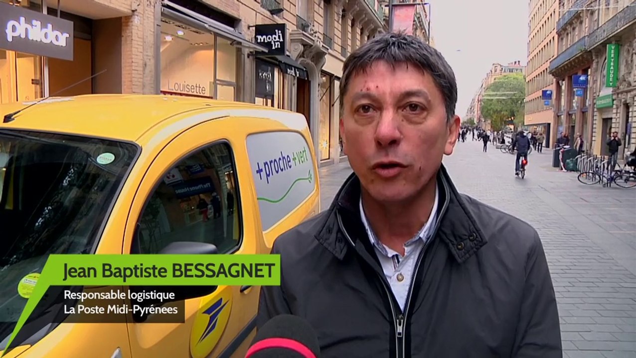 Toulouse - Trophées des Villes Électromobiles 2013