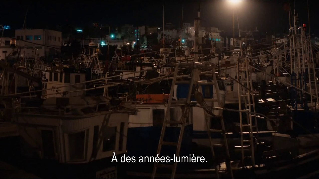 ONLY LOVERS LEFT ALIVE Extrait du Film # 3