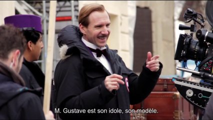 THE GRAND BUDAPEST HOTEL _ l'Histoire du Film