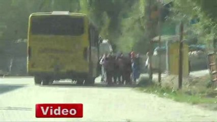 Ölüme Davetiye Çıkaran Okul Yolculuğu