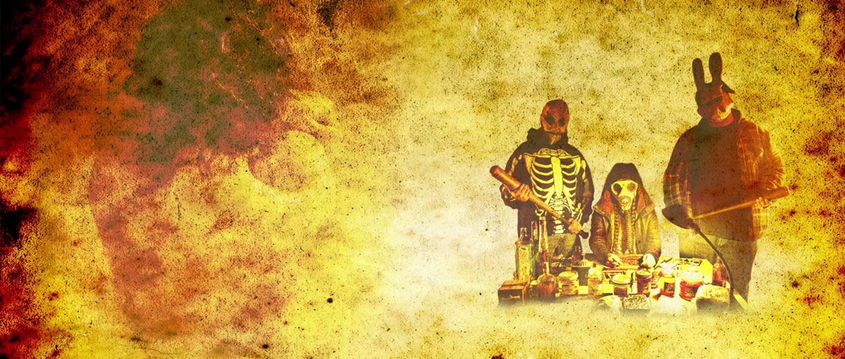 Rhymes for Young Ghouls Trailer 2 (2014) - Drama Movie