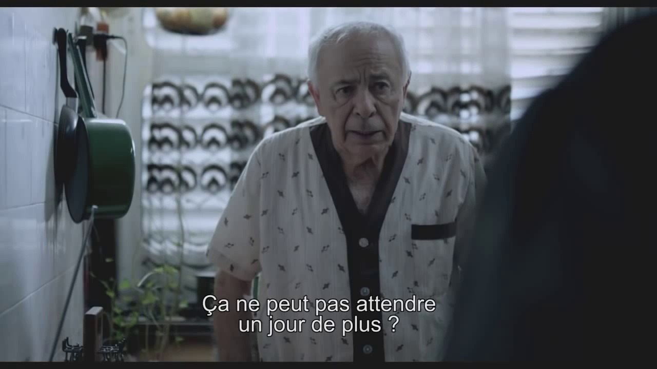 EPILOGUE Bande Annonce (2014)
