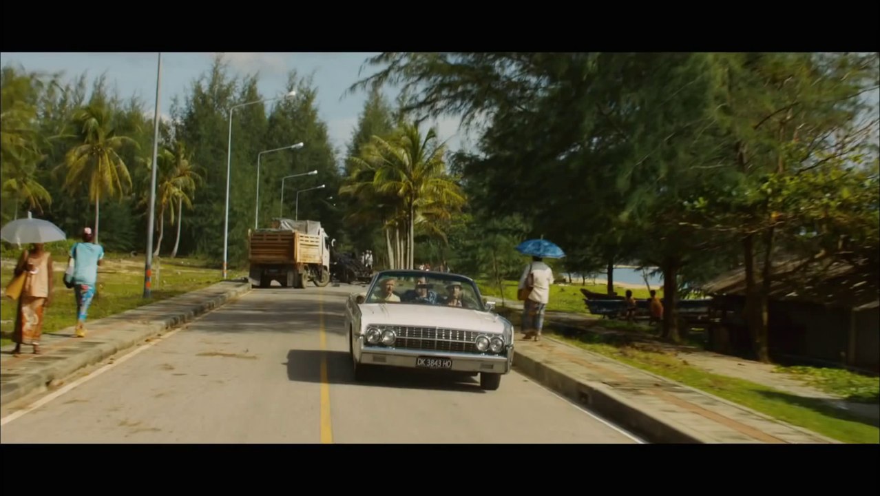 LE VIEUX QUI NE VOULAIT PAS FETER SON ANNIVERSAIRE Bande Annonce