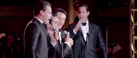 JERSEY BOYS Bande Annonce VOST