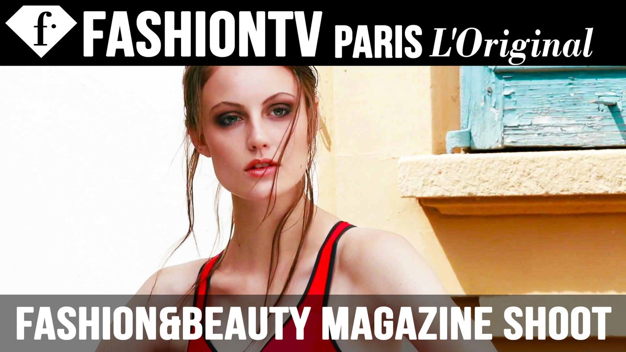 Fashion&Beauty magazine Photoshoot | FashionTV