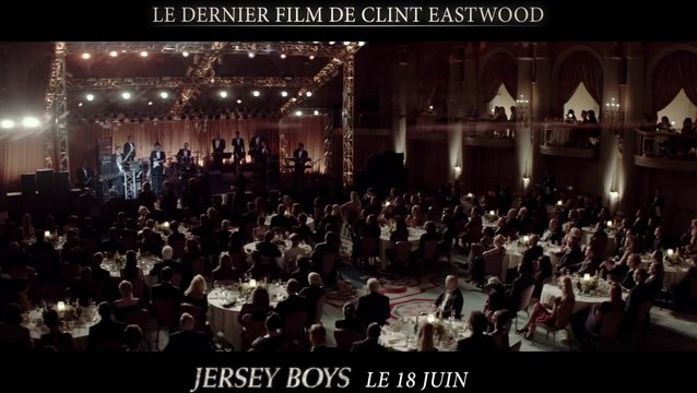 JERSEY BOYS Nouvelle Bande Annonce VF