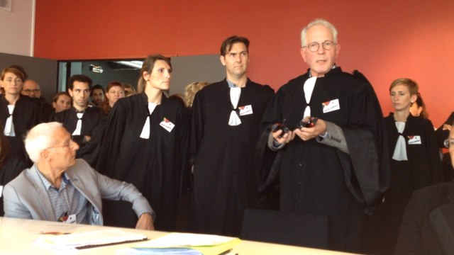 La grève totale des permanences des avocats