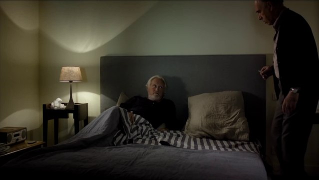 LA DUNE Extrait du Film avec Niels Arestrup et Guy Marchand