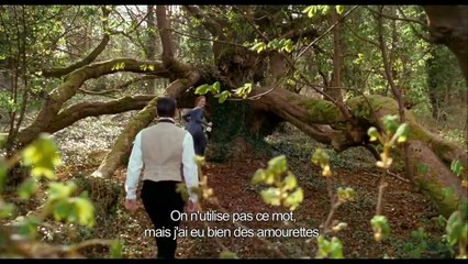 MADEMOISELLE JULIE Bande Annonce (2014)