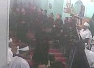 Hakmehmet köyü destesi önder