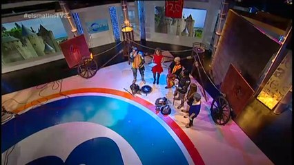 TV3 - Els Matins - El combat medieval, una art marcial