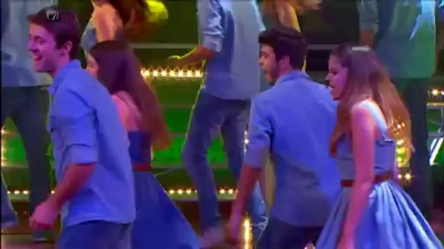 TV3 - Dissabte, 22.00, a TV3 - Tot a punt per a la quarta gala d' Oh happy day