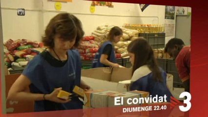 TV3 - Diumenge, 22.40, a TV3 - Sor Lucía Caram, a "El convidat"