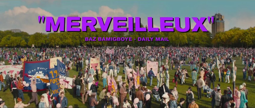 PRIDE Bande Annonce (2014)