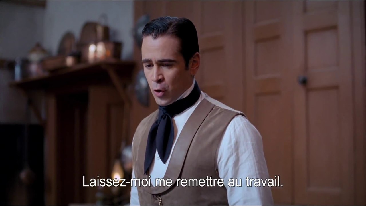 _La poussière dans l’œil_ MADEMOISELLE JULIE Extrait # 1 VOST