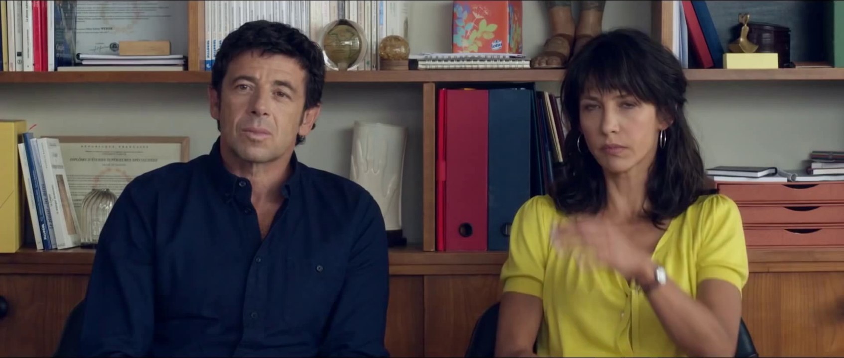 TU VEUX OU TU VEUX PAS Bande Annonce Officielle