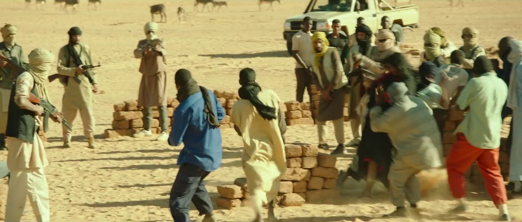 TIMBUKTU Bande Annonce (2014)