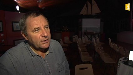 Conférence sur la vie des Terre-neuvas