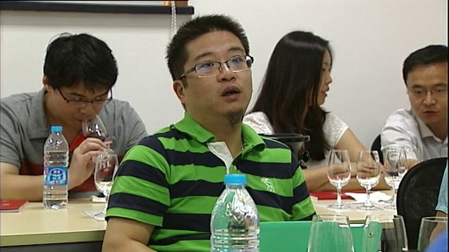 Complément d'enquête : la Chine, le nouvel eldorado pour le vin français