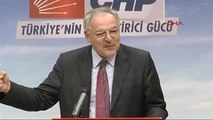 CHP'li Haluk Koç Meclis'te Basın Toplantısı Düzenledi -3