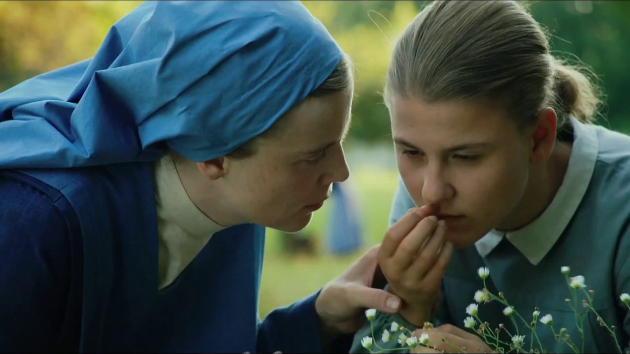 MARIE HEURTIN Bande Annonce (Isabelle Carré - 2014)