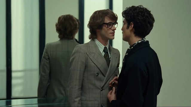 SAINT LAURENT Extrait du Film # 3