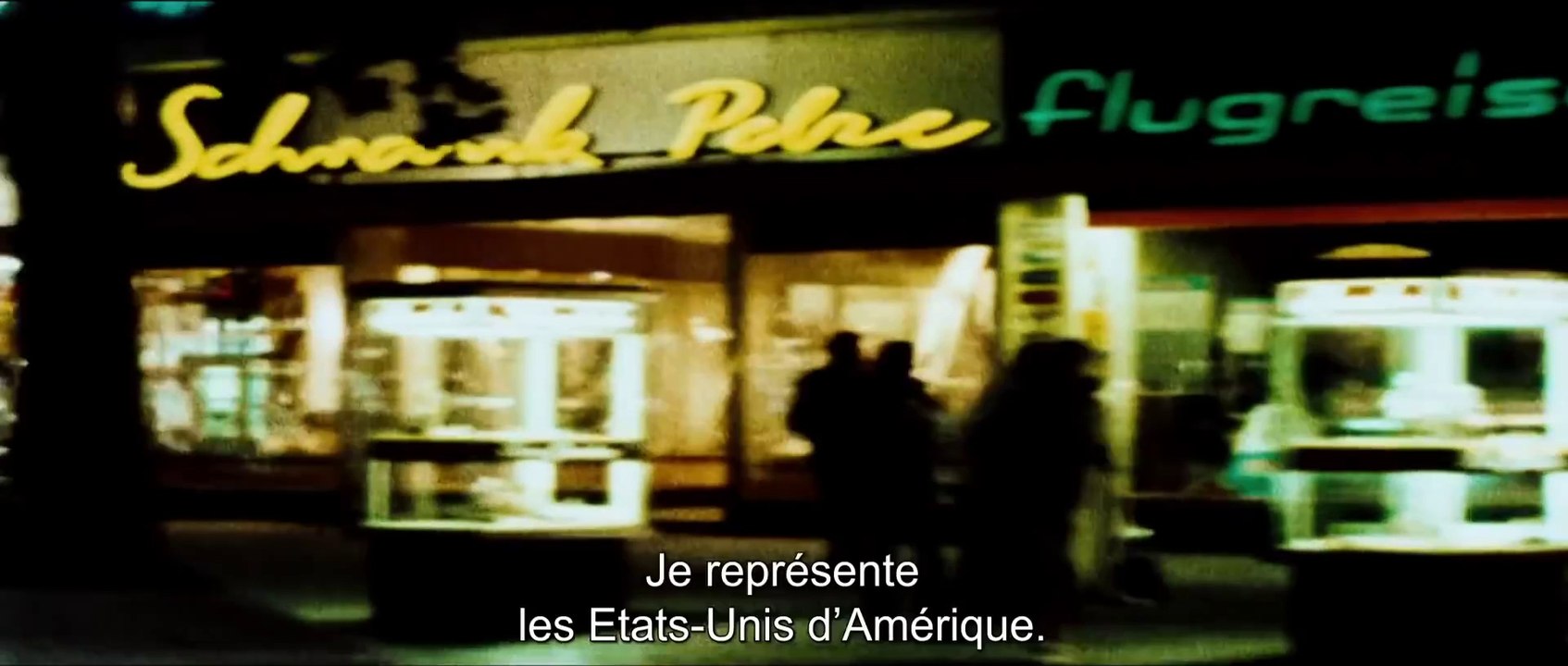 DE L'AUTRE COTE DU MUR Bande Annonce
