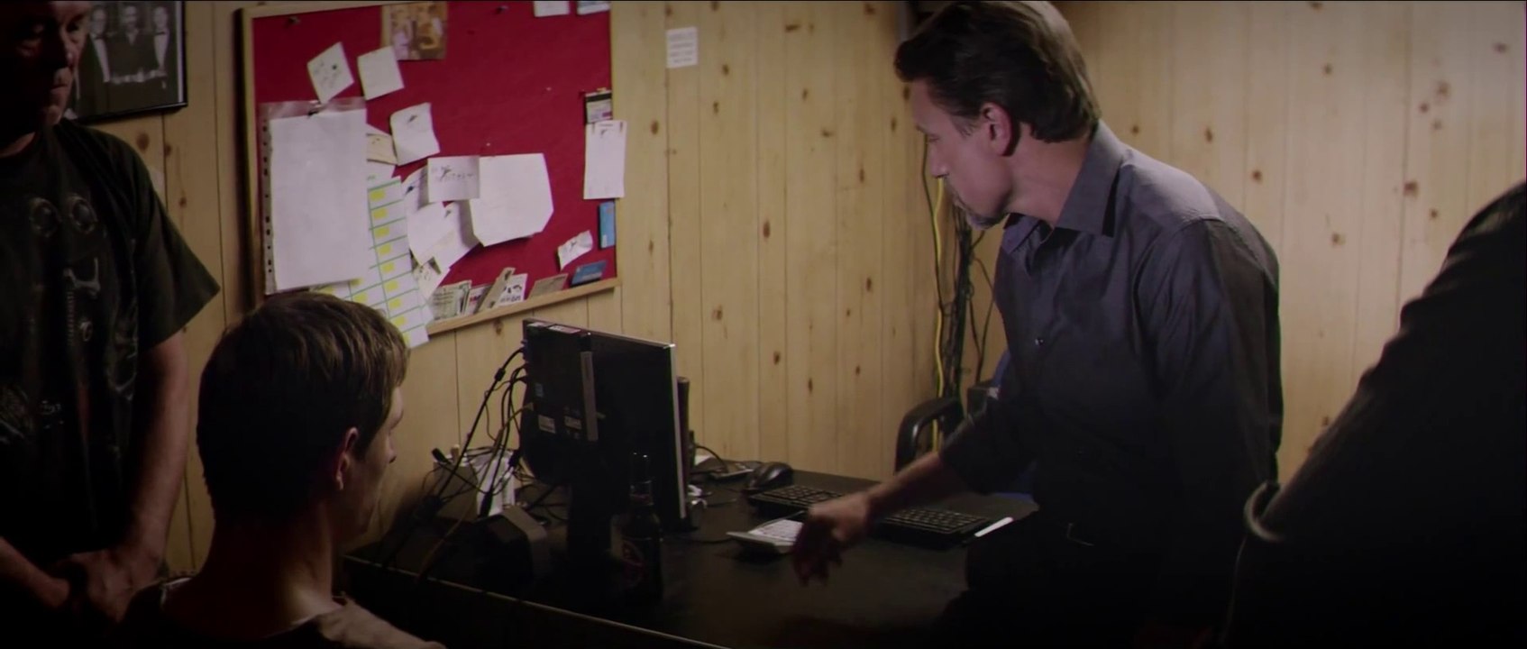 SNOW IN PARADISE _Ni Dieu, ni diable_ Extrait VOST