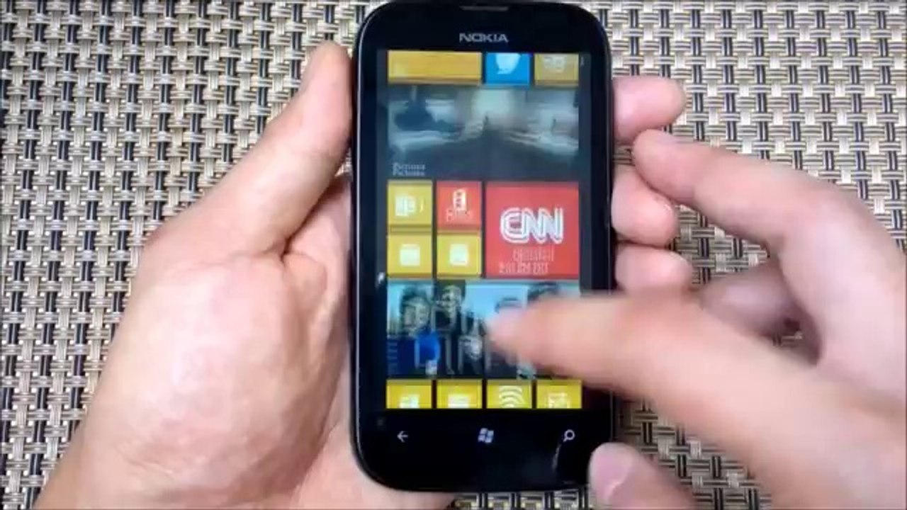 Nokia Lumia 510 Review