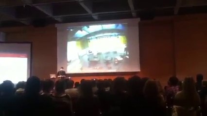 Unforgettable Lecture Experience: Drone Camera Live Feed Surprises Outsider! 🎥