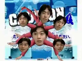 こんばんはー！創価学会男子部のキメラでーす！