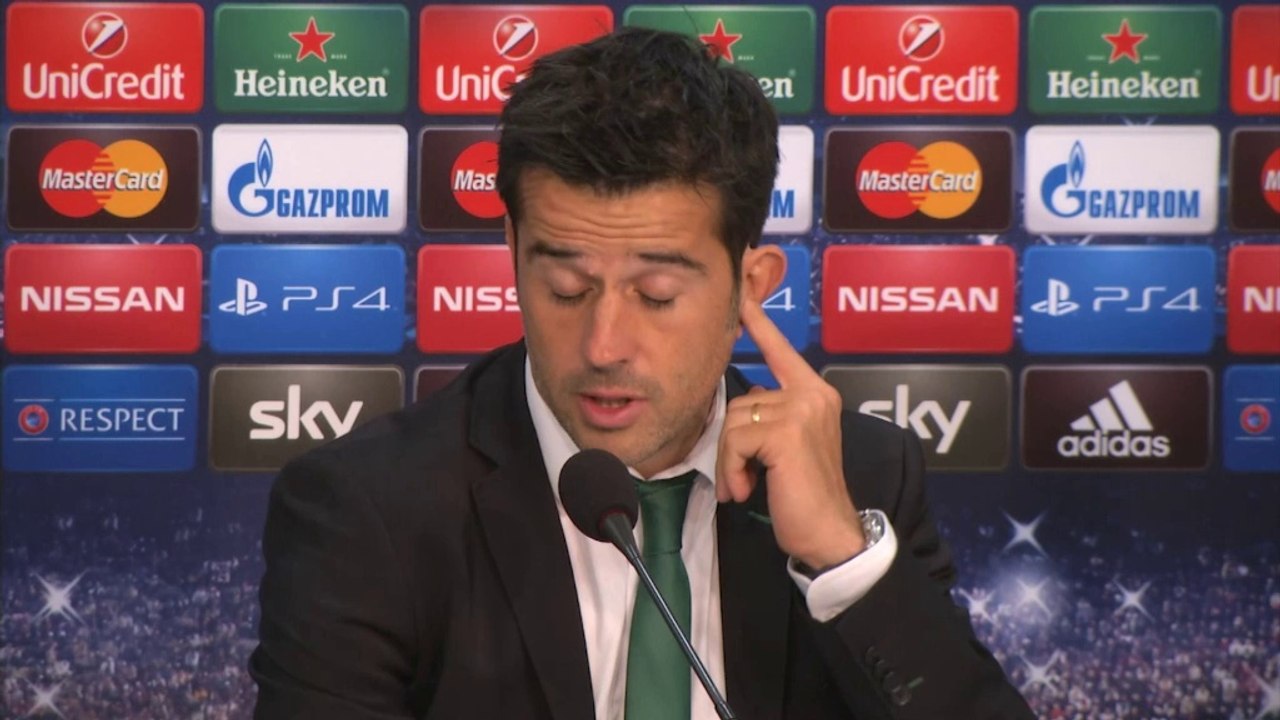 Sporting enttäuscht: 'Waren das bessere Team'