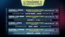 Liverpool-Real Madrid, Monaco-Benfica... Le programme TV des matches de Ligue des Champions du jour !