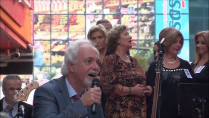 HALİKARNAS BALIKÇISI - CEVAT ŞAKİR KABAAĞAÇLI' YI ANMA KONSERİNDEN.