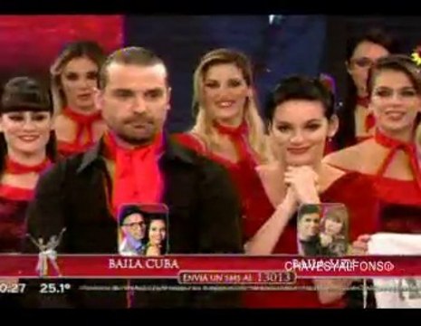 Pedro en duelo BAILE TANGO (baile-todavía sigue....) - 21 de Octubre