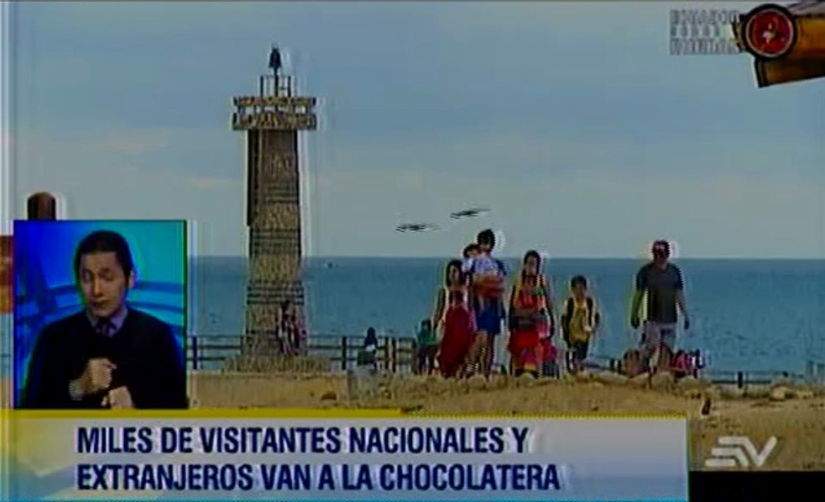 La Chocolatera Ecuador Sobre Ruedas