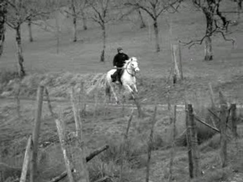 galop avec mon djymy