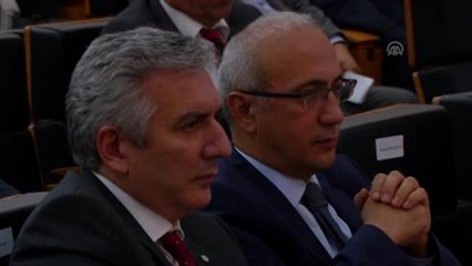 İso'nun Ekim Ayı Meclis Toplantısı - Bahçıvan