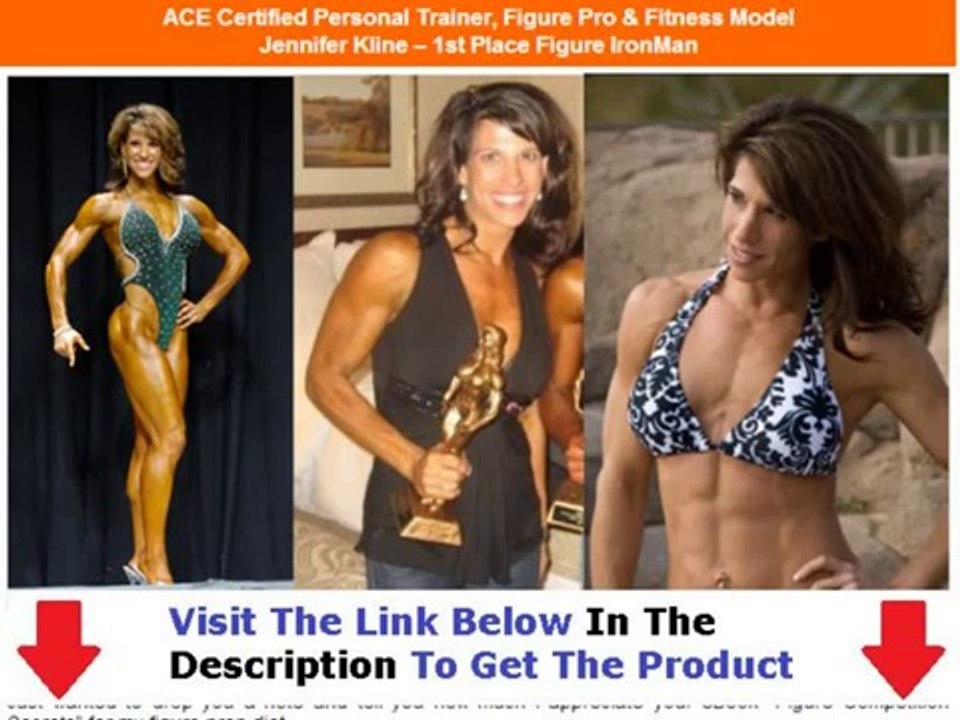 Figure Competition Secrets  Bonus + Discount