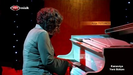 02 ayşe tütüncü & merih aşkın böyle oldu 21.10.2014 kanaviçe