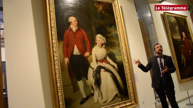 Quimper. L'exposition De Gainsborough à Turner au Musée des beaux-arts