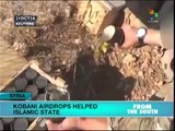 Some of US airdrops fell into hands of Islamic State militants