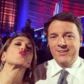 Ecco il video dei backstage dell’intervista al presidente Matteo Renzi!