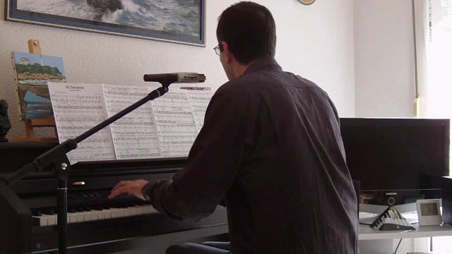 William Sheller-Oh j'cours tout seul